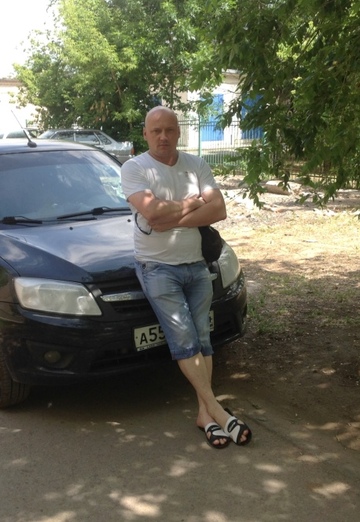 Моя фотография - Дмитрий, 45 из Волжский (Волгоградская обл.) (@dmitriy259045)