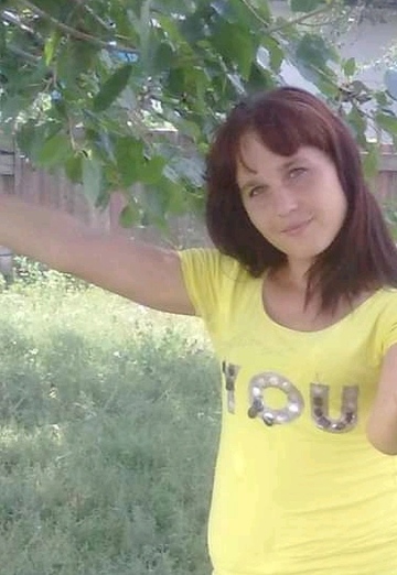Ma photo - Oksana Koubrak, 33 de Nikopol (@oksanakubrak)