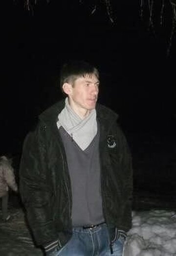 Моя фотография - Андрей, 37 из Хойники (@andrey398125)
