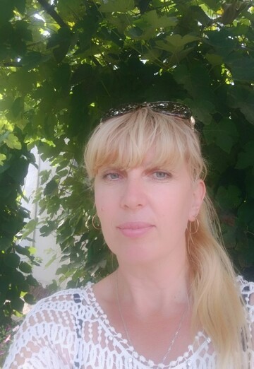 Моя фотография - Елена, 52 из Каменское (@elena399234)
