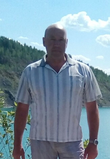 My photo - Vadim, 57 from Perm (@vadim155909)