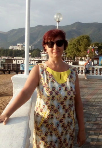 La mia foto - Anastasiya, 50 di Solikamsk (@anastasiyaanatolevna15)