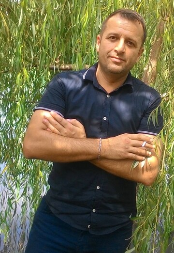 My photo - ziyal, 47 from Baku (@ziyal5)