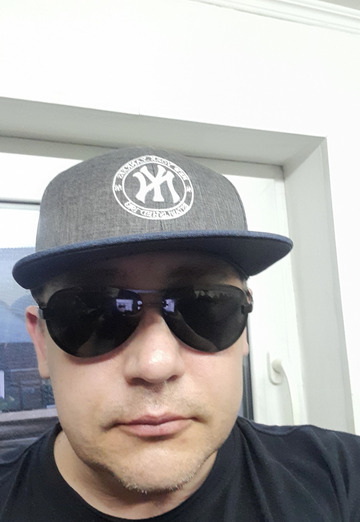 My photo - Aleksandr, 44 from Aksarka (@aleksandr1168691)