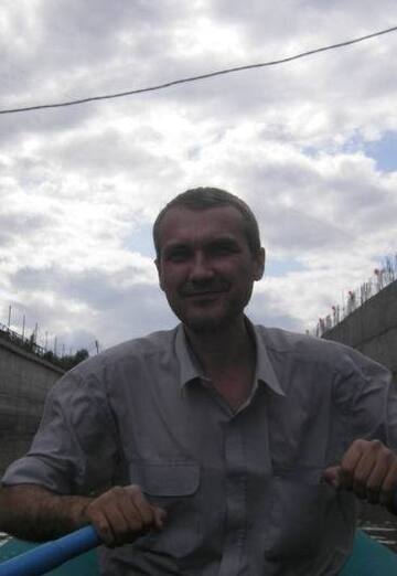 Моя фотография - Михаил, 56 из Барнаул (@mihail119473)