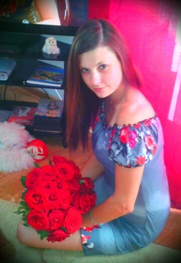 My photo - nina, 32 from Krylovskaya (@nina11998)