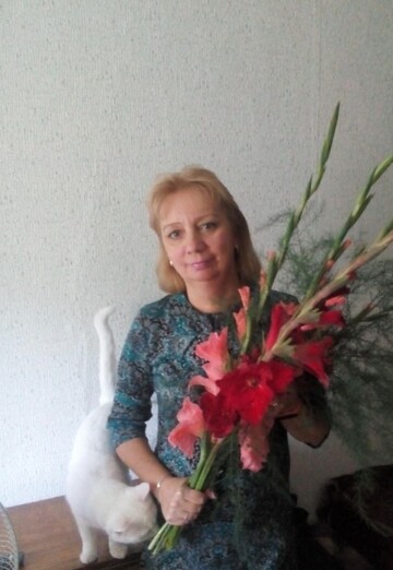 La mia foto - Olga, 57 di Dal'negorsk (@olga342036)