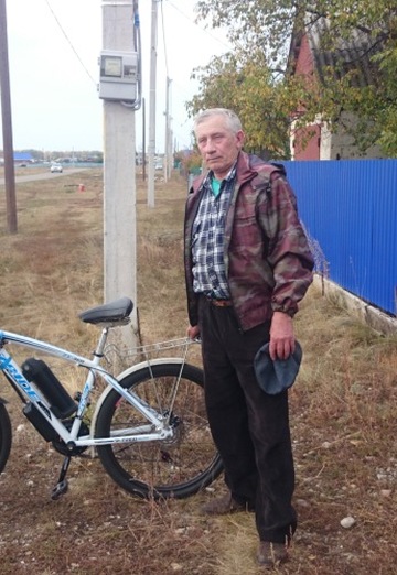 My photo - Viktor, 77 from Meleuz (@viktor145618)