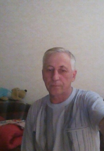 My photo - aleksey, 71 from Penza (@aleksey445229)
