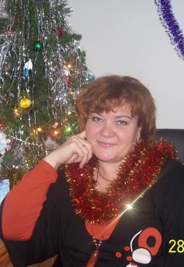 My photo - Galina, 59 from Salekhard (@bogdanova65)
