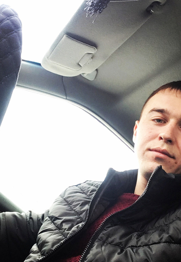 My photo - artur, 28 from Chelyabinsk (@artur105153)