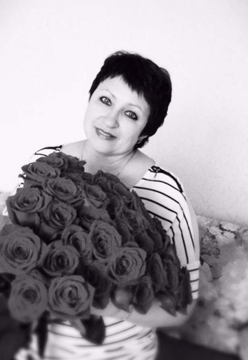 Моя фотография - СветланаЯ, 58 из Ханты-Мансийск (@svetlanaya11)