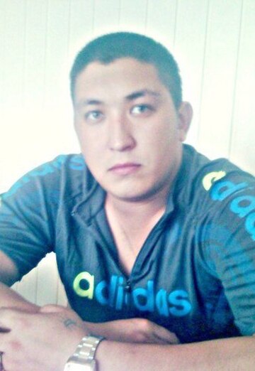 Моя фотография - Денис, 32 из Сургут (@denis139608)