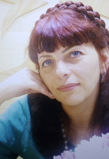 Моя фотография - Дарина, 55 из Санкт-Петербург (@darina3167)