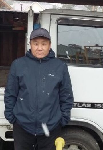 Моя фотография - петр, 54 из Улан-Удэ (@petr24354)
