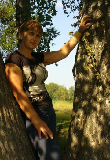 My photo - larisa, 59 from Nevyansk (@larisa6522867)