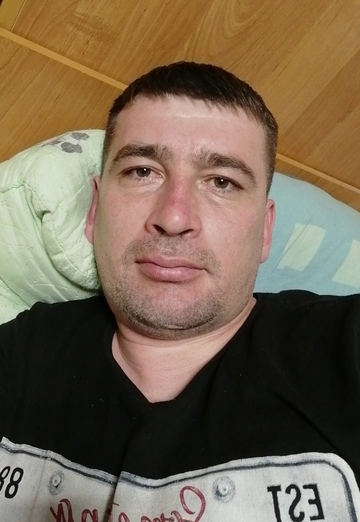 Моя фотография - Самир Рулонов, 39 из Усть-Кут (@samirrulonov)