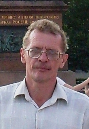 My photo - Vladimir, 58 from Novokuybyshevsk (@vladimir114389)
