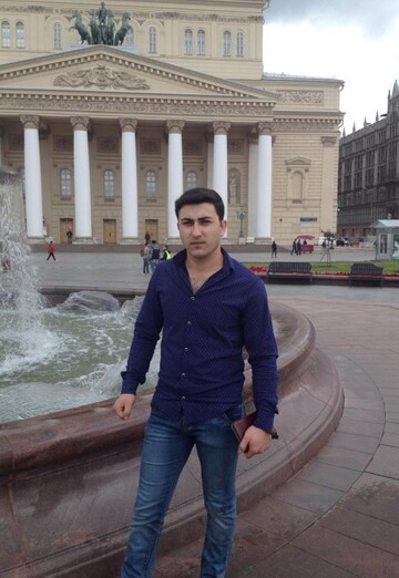 Моя фотография - XCHO, 29 из Ереван (@xcho186)
