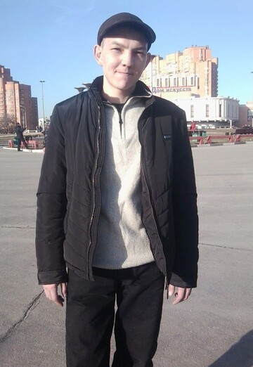 Моя фотография - александр игоревич, 38 из Москва (@aleksandrigorevich19)