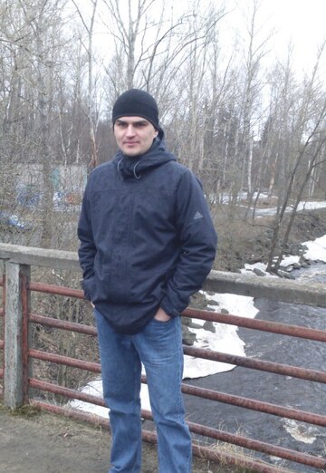 Моя фотография - Анатолий, 36 из Петрозаводск (@aleksandr517204)