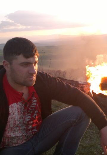 Моя фотография - простой парень, 36 из Тбилиси (@arkadi418)