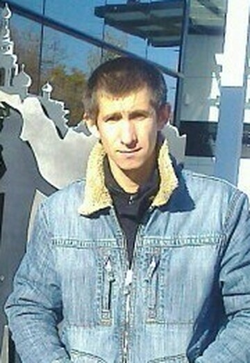 Моя фотография - Максим, 44 из Таганрог (@maksim137796)