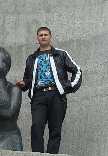 Моя фотография - Василий, 47 из Магадан (@vasiliy19734)