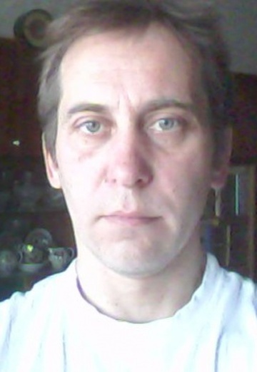 My photo - Vladimir, 59 from Nizhny Novgorod (@vladimir4492)