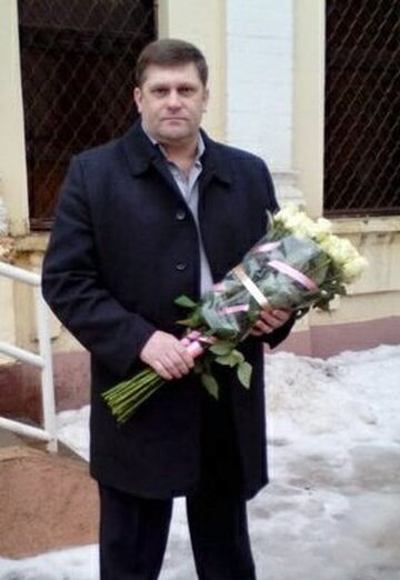 My photo - konstantin, 54 from Ivanovo (@konstantin62629)