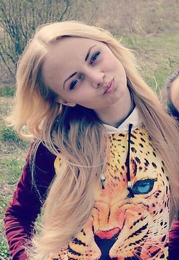 My photo - Irina, 23 from Reutov (@irina247606)