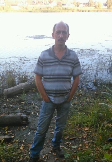 Моя фотография - Andrey, 55 из Горловка (@andreytihomir)