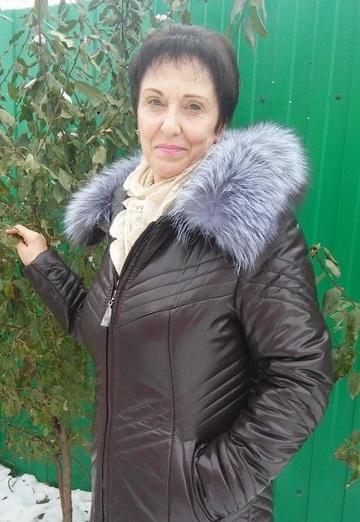 Моя фотографія - Людмила, 64 з Ішим (@ludmila55806)