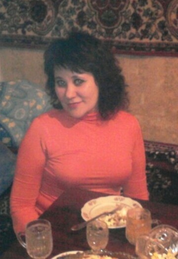 My photo - olga, 53 from Seversk (@olga-41)