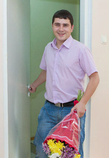 My photo - Oleg, 38 from Sudzha (@oleg34967)