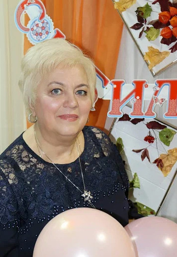 Моя фотографія - Марина, 60 з Нижній Новгород (@marina276077)