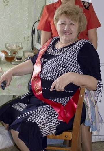 My photo - Evgeniya, 71 from Krasnoyarsk (@evgeniya45612)