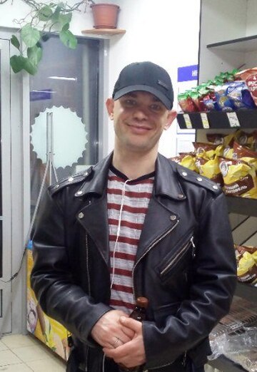 My photo - Evgeniy, 39 from Moscow (@evgeniy286071)