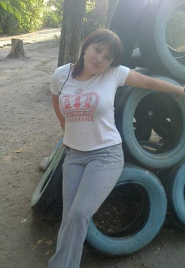 Моя фотография - Анута@--(-), 31 из Бишкек (@anyta136)