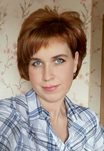 My photo - Olga, 51 from Moscow (@olga221874)