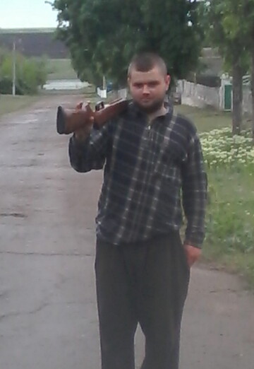 My photo - vasyl, 32 from Bratske (@vasil1235)