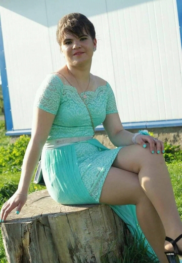 My photo - Mar'yana, 24 from Lanovtsy (@maryana4318)