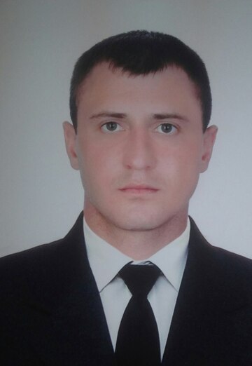 Моя фотография - Андрей, 29 из Новосибирск (@andrey389523)