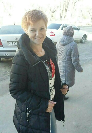 My photo - Anyuta, 47 from Mozhaisk (@anuta17511)