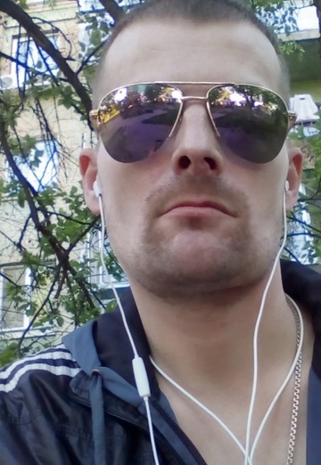 Моя фотографія - Алекс, 38 з Київ (@aleks83472)
