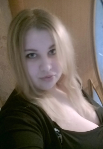 Minha foto - Marina, 28 de Lyudinovo (@marina131280)