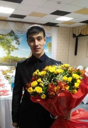 Моя фотография - Данияр, 31 из Омск (@daniyar3874)