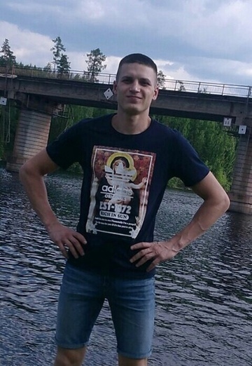 Моя фотография - Сергей, 28 из Красноярск (@pavlik4515)