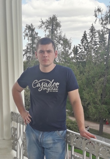 Моя фотография - Владимир, 33 из Санкт-Петербург (@vladimir310394)