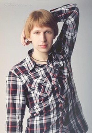 Моя фотография - Дима, 32 из Новосибирск (@dima49128)